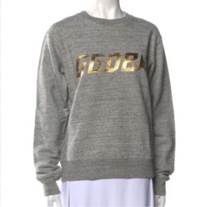 Golden goose sweatshirt!